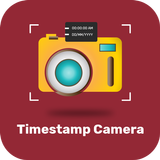 Date & Time Stamp Camera icône