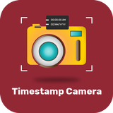 GeoTag Photo: Timestamp Camera आइकन