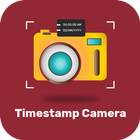 Date & Time Stamp Camera 아이콘
