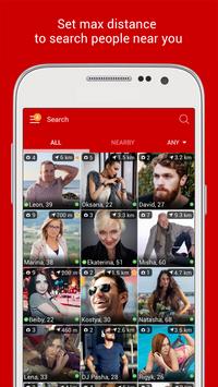 123 Date Me. Dating and Chat Online 截图 7