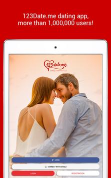 123 Date Me. Dating and Chat Online 截图 15