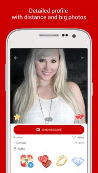 123 Date Me. Dating and Chat Online 截图 1