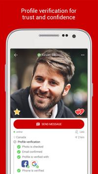 123 Date Me. Dating and Chat Online 截图 3