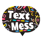 Text Message US Number アイコン