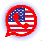 USA Phone Number icon