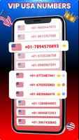 Numer telefonu w USA screenshot 1