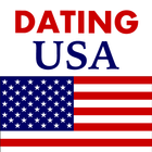 آیکون‌ USA Dating