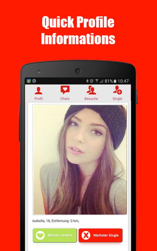 dating app android