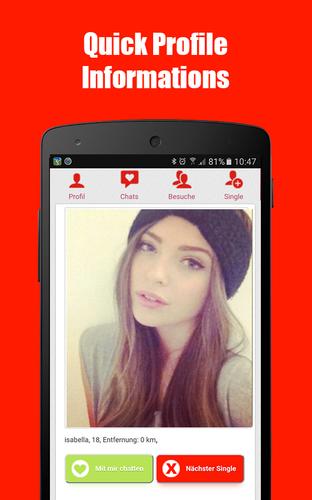 Meet Chat Dating App for Android technewztop.com