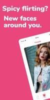 Spice Flirt: Flirt & Chat App Affiche