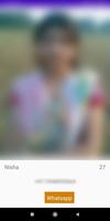 Dating App Free Flirt Chat - Dating with single Cartaz