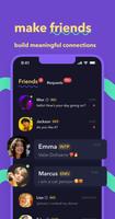 based - MBTI match and friends Screenshot 1