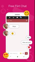 Dating Chat & Hookup App capture d'écran 3