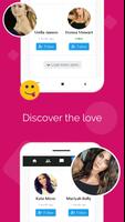 Dating Chat & Hookup App capture d'écran 1