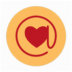 Dating & Chating App 圖標