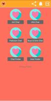 Dating & Chating App 截圖 1