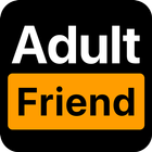 آیکون‌ Adult Friend Dating & Hookup