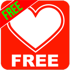Free Dating App free & find Romance Love to meet icône