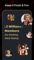 Adult Friend Dating App capture d'écran 1