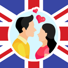 ikon Obrolan Britania Raya | Kencan