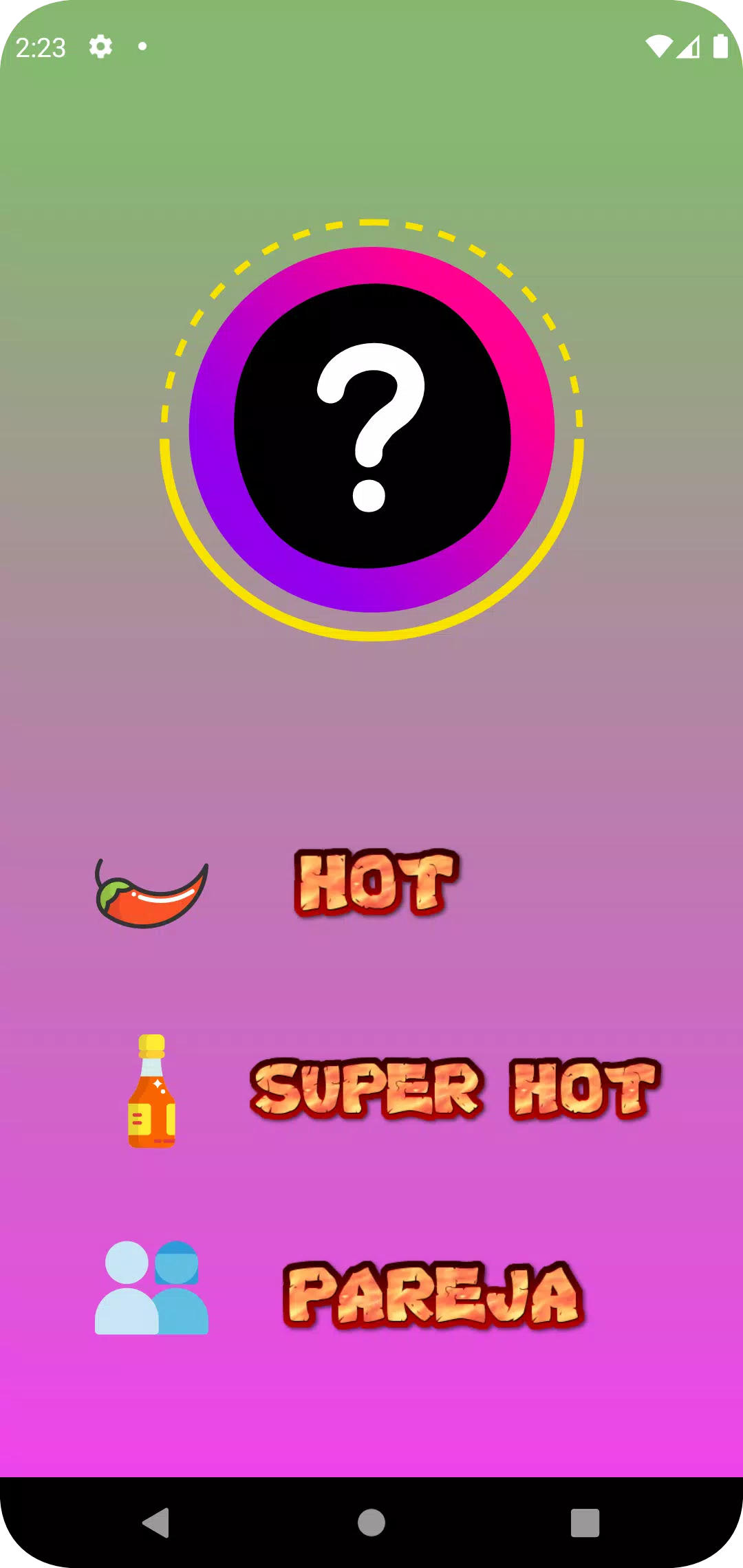Verdad o Reto Super Hot APK for Android Download