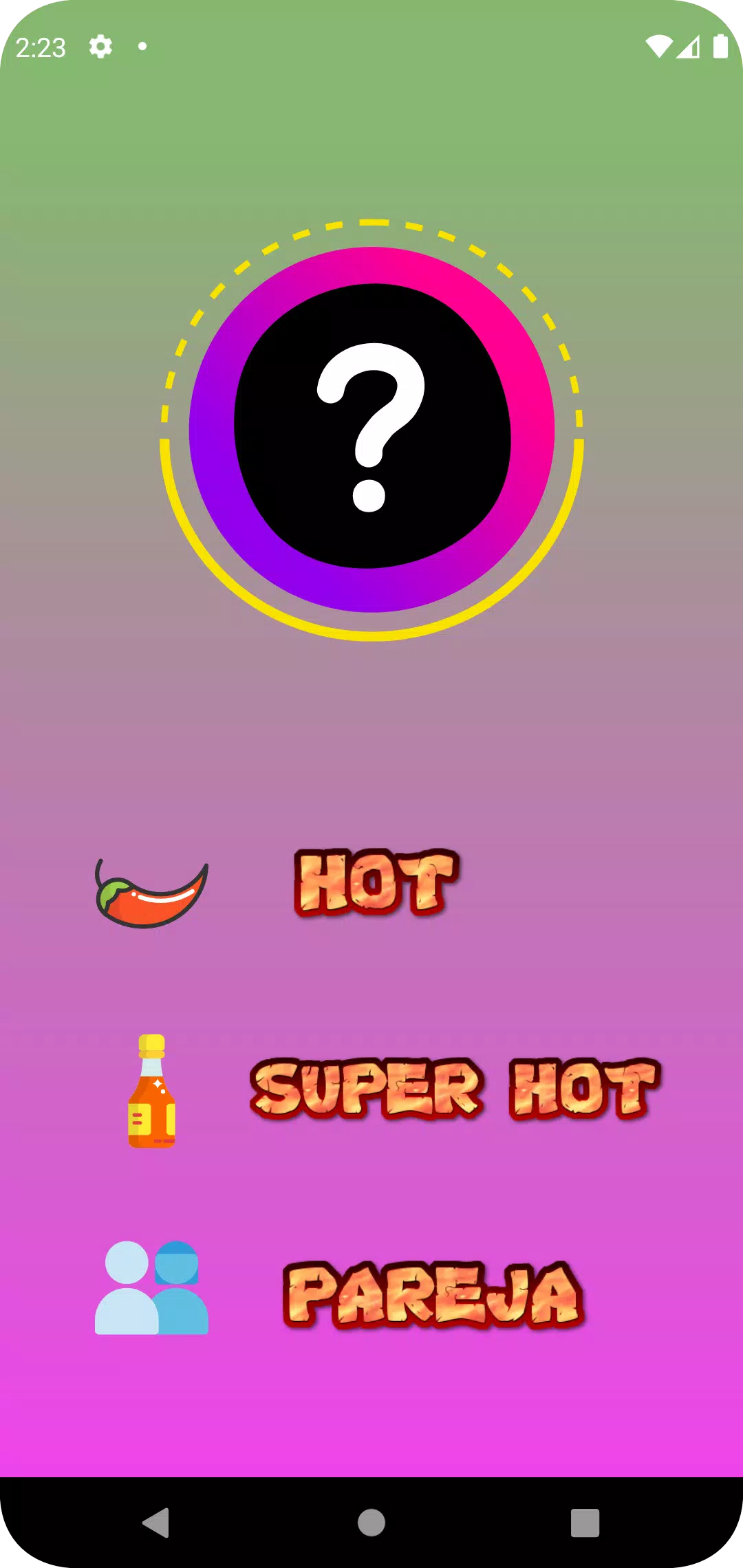 Verdad o Reto Super Hot APK for Android Download Verdad o Reto Super Hot APK for Android Download