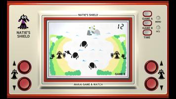 Makai Game & Watch No.16 - NAT gönderen