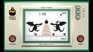 Makai Game & Watch No.15 - BUD gönderen
