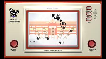 Makai Game & Watch No.19 - PIY poster