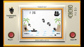 Makai Game & Watch No.14 - THU पोस्टर