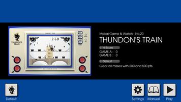Makai Game & Watch No.20 - THU تصوير الشاشة 2