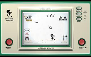 Alice Game & Watch poster