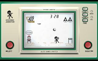 Alice Game & Watch Affiche