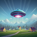 UFO Invasion: City Crasher APK