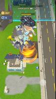 UFO Invasion: City Crasher imagem de tela 3