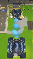 UFO Invasion: City Crasher syot layar 2