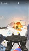 Defesa Aérea 3D imagem de tela 2