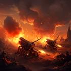 Artillery Squad Attack иконка