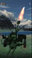 Poster Artillery Squad Attack