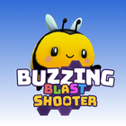 Buzzing Blast Shooter icône
