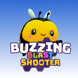 Buzzing Blast Shooter ไอคอน