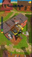 Bulldozer Crasher screenshot 1