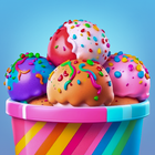 Ice Cream Sort Delivery icon