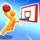 Mini Basketball Street иконка