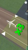 Plane Crash 3D capture d'écran 3