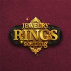 Jewelry Rings Sort icône