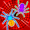 Spider .IO: Clash of Bugs APK