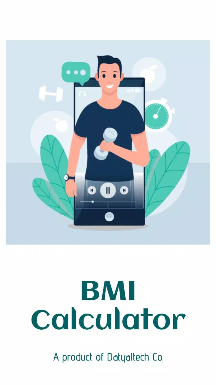 BMI Calculator : Calculate your Body Mass index APK للاندرويد تنزيل
