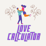Love Calculator percentage