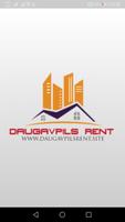 Poster DAUGAVPILS RENT